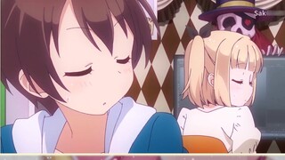 Yazi tidak terlalu pintar! Gadis-gadis imut dan konyol di anime~awsl