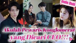 Demi menghindari perjodohan dengan pria tua,aku cium paksa satpam