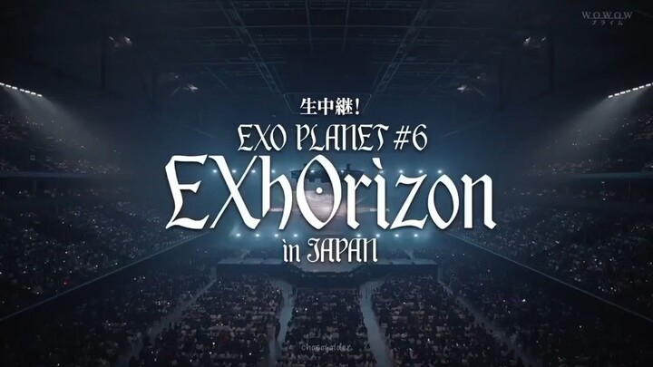 260712 EXO PLANET #6 - EXhOrizon in JAPAN DAY 2
