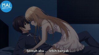 Anime Romance No Sensor Yang Terlalu Romantis +18