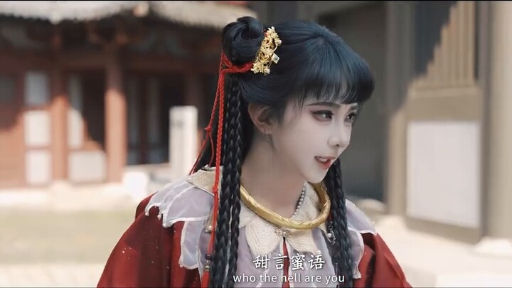 Demo permainan 5 menit dari Black Myth: Nezha