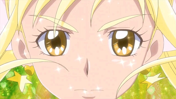 PRECURE ALL STARS NEW STAGE: MIRAI NO TOMODACHI