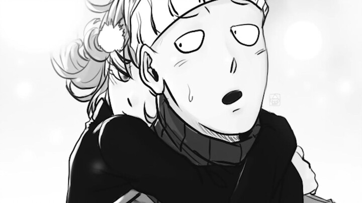 One Punch Man High Energy Scene 13, Tsundere Tornado Forces Marriage with the Demon King