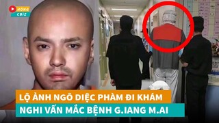 Lộ hình ảnh Ngô Diệc Phàm đi khám trong viện nghi vấn mắc bệnh Gi.ang M.ai|Hóng Cbiz
