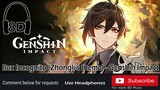 "Rex Incognito (Zhongli's theme)" 8D Music - Genshin Impact