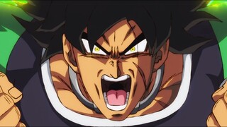 Dragon Ball Super: Broly - Official Trailer 3 (English Dub)