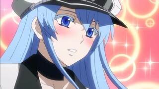 Esdeath Takes Tatsumi | Akame Ga Kill