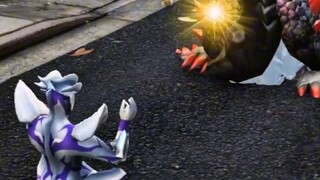 Oh no, how did Grigio turn into a monster?
