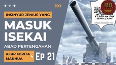 Insinyur Jenius Masuk Isekai ?? Episode 21 #RTW #Manhua