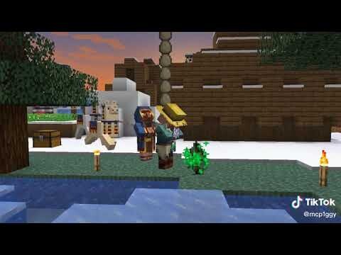 Minecraft Tiktok