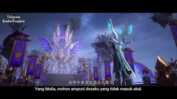 Battle Through The Heaven Season 5 Eps 147 Sub Indo