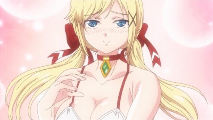 Anime cewe populer jatuh cinta ke femboy