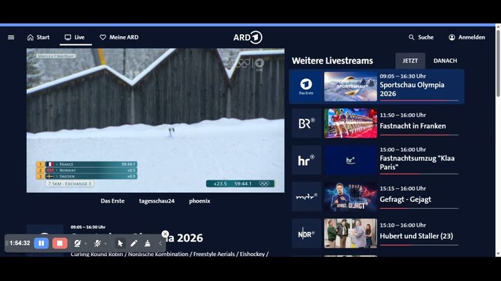 2026 Winter Olympics Milano Cortina Day 12 (2)