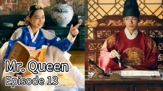 Mr. Queen (2021) | Episode 13 | EngSub