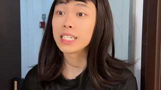 我觉得我能当演员