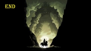 SHADOW OF THE COLOSSUS ENDING
