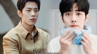 As a 30+ adult and a mother of a child, I was deeply resonated by Xiao Zhan's two sentences. Xiao Zh