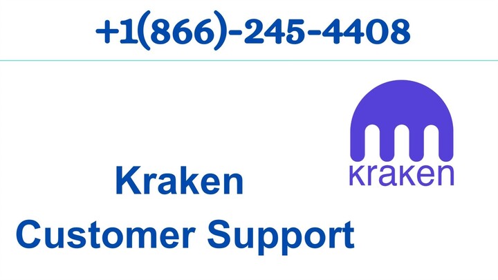 Kraken  Customer Support +1(866)-245-4408 !!Helpline Number!!