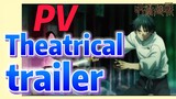 [Jujutsu Kaisen]  PV |  Theatrical trailer