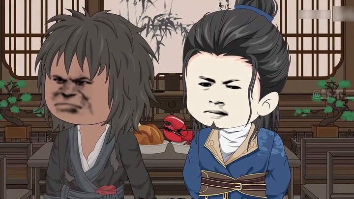 Tập 125: Từ bỏ Đan Ninh, Lý Cảnh Long trở về