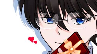 speed paint Shinichi (Detective Conan)