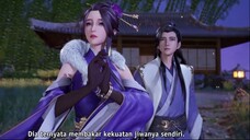 Wan Jie Du Zun S2 Episode 7 Sub Indo