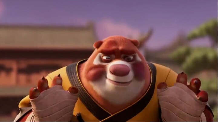 Boonie Bears: The Hidden Protector (2026) Hindi Dubbed