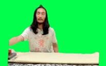 ดีวาย นักเขียนพู่กันนามธรรม วีเยวี่ย