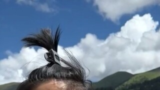 Challenge to shoot a group of city promotional films "Sichuan Ganzi"