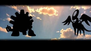 فيلم تعريفي لـ《بوكيمون مربع ودائرة》