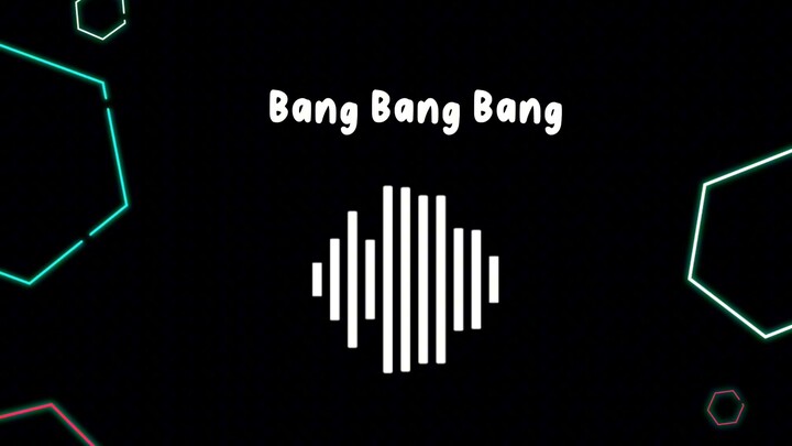 Big Bang-Bang Bang Bang_Duet Cats