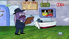 SPONGEBOB SQUAREPANTS TAGALOG DUBBED - NASTY PATTY
