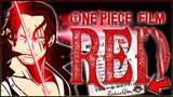 ONE PIECE FILM RED - MAD Song