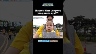 Ternyata itu bukan ekspresi marah!!