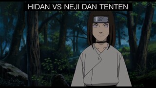 HIDAN VS NEJI DAN TENTEN