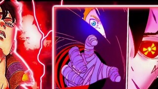 Boruto: After all the Otsutsuki are driven out without leaving a single one, the meaning of the end 