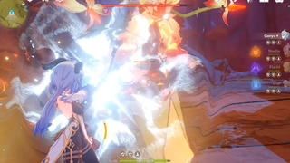 Lets Play Genshin Impact (BLIND) - ตอนที่ 101