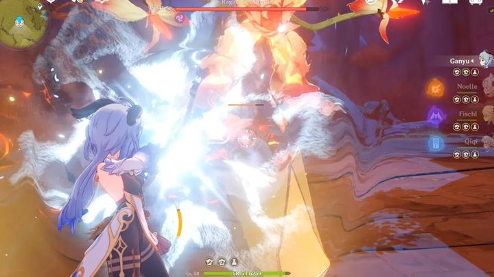 Lets Play Genshin Impact (BLIND) - ตอนที่ 101