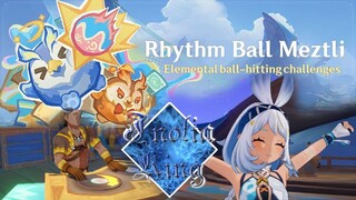 Making up for Akitsu Harpastum | Let's Play Genshin Impact