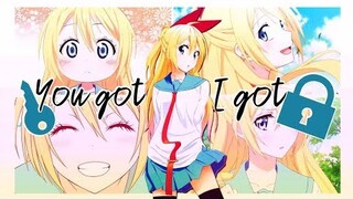 「SDS」►Nisekoi- AMV