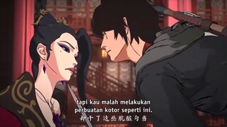 Eps 3 On The Edge S 1 sub indo  SD