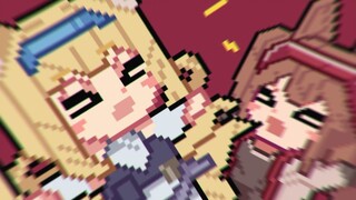 Fox Quarrel【Pixel Ark】