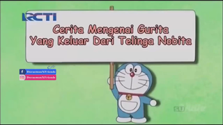 Doraemon "Cerita Mengenai Gurita Yang Keluar Dari Telinga Nobita"