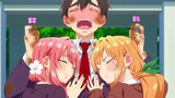 Loser Boy Gets a Harem of 100 Girlfriends After God Grants Him A Wish - Anime Recap