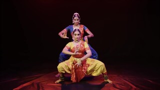 Một điệu nhảy Bharat siêu đẹp, tôi cũng giới thiệu nó vào đêm muộn! _Múa cổ điển Ấn Độ_