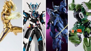 [Weekly Glue News] August 3, 2020 - Athrun returns with Zaku, and the muscle idiot Galaxy comes