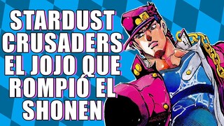 Jojo's Bizarre Adventure: Parte 3 Stardust Crusaders - ¿El Jojo que rompió el Shonen?