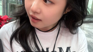 As long as you get angry before your girlfriend, she won't be mad anymore.