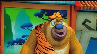 Boonie Bears: The Great Poet