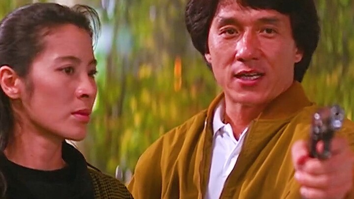 Những bộ phim Hồng Kông kinh điển của Thành Long xem hoài không chán